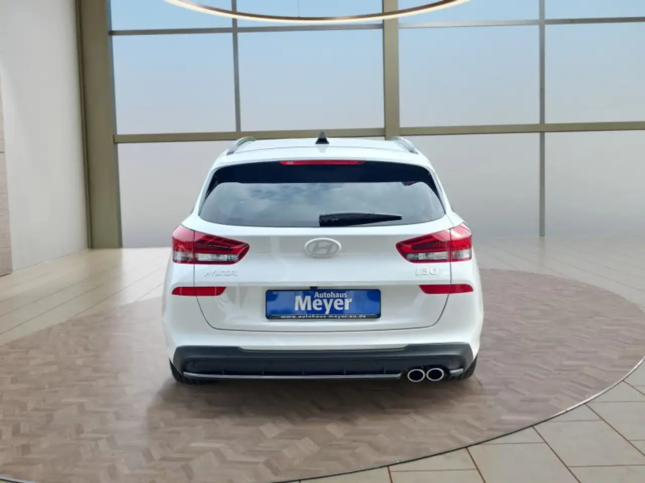 Hyundai i30 Kombi N-Line 1.6 T-GDI 7DCT Keyless/LED/Navi/Winte, миниатюра 4