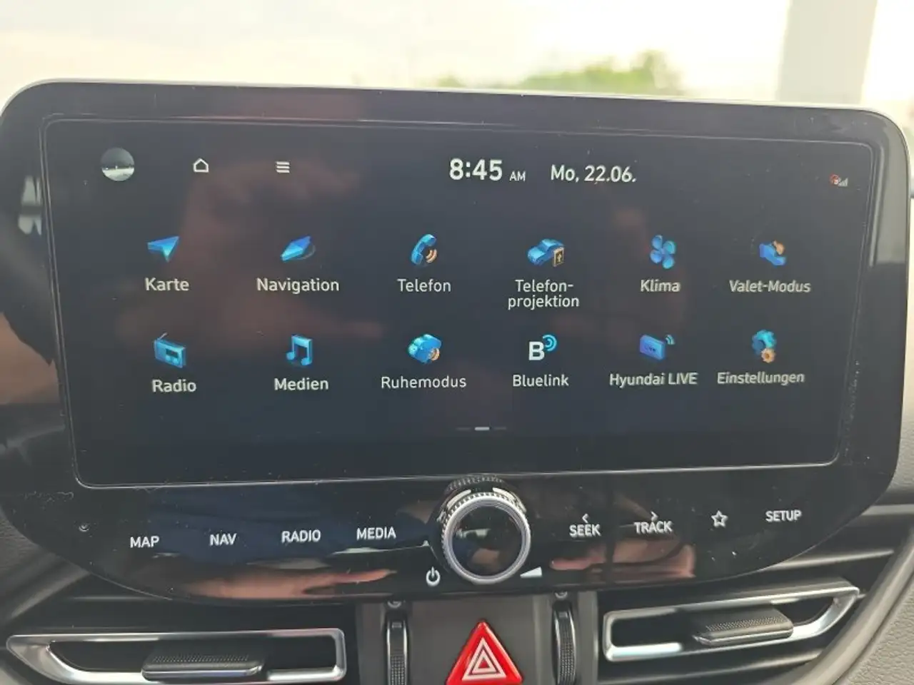 Hyundai i30 Kombi N-Line 1.6 T-GDI 7DCT Keyless/LED/Navi/Winte, миниатюра 26