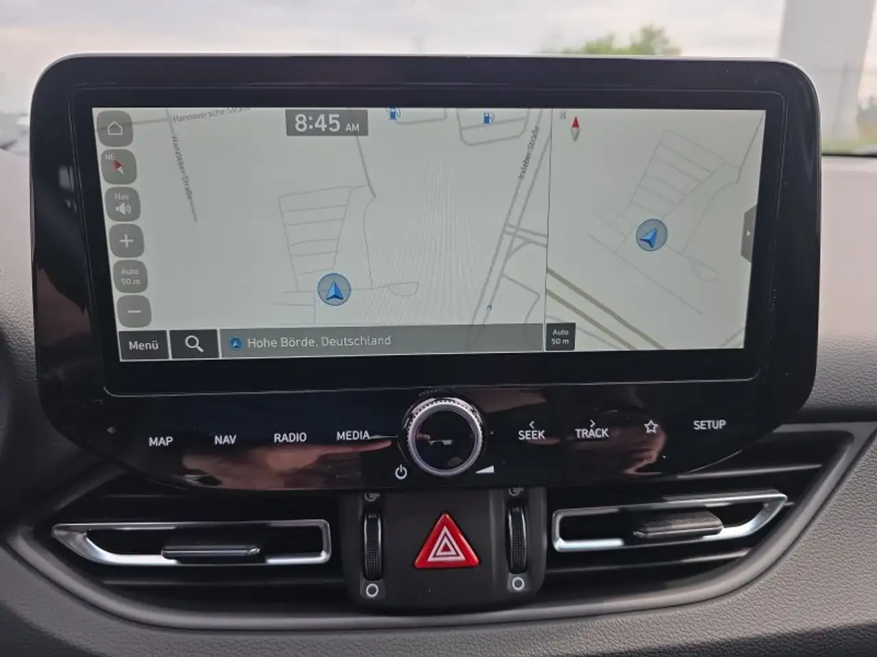 Hyundai i30 Kombi N-Line 1.6 T-GDI 7DCT Keyless/LED/Navi/Winte, миниатюра 29