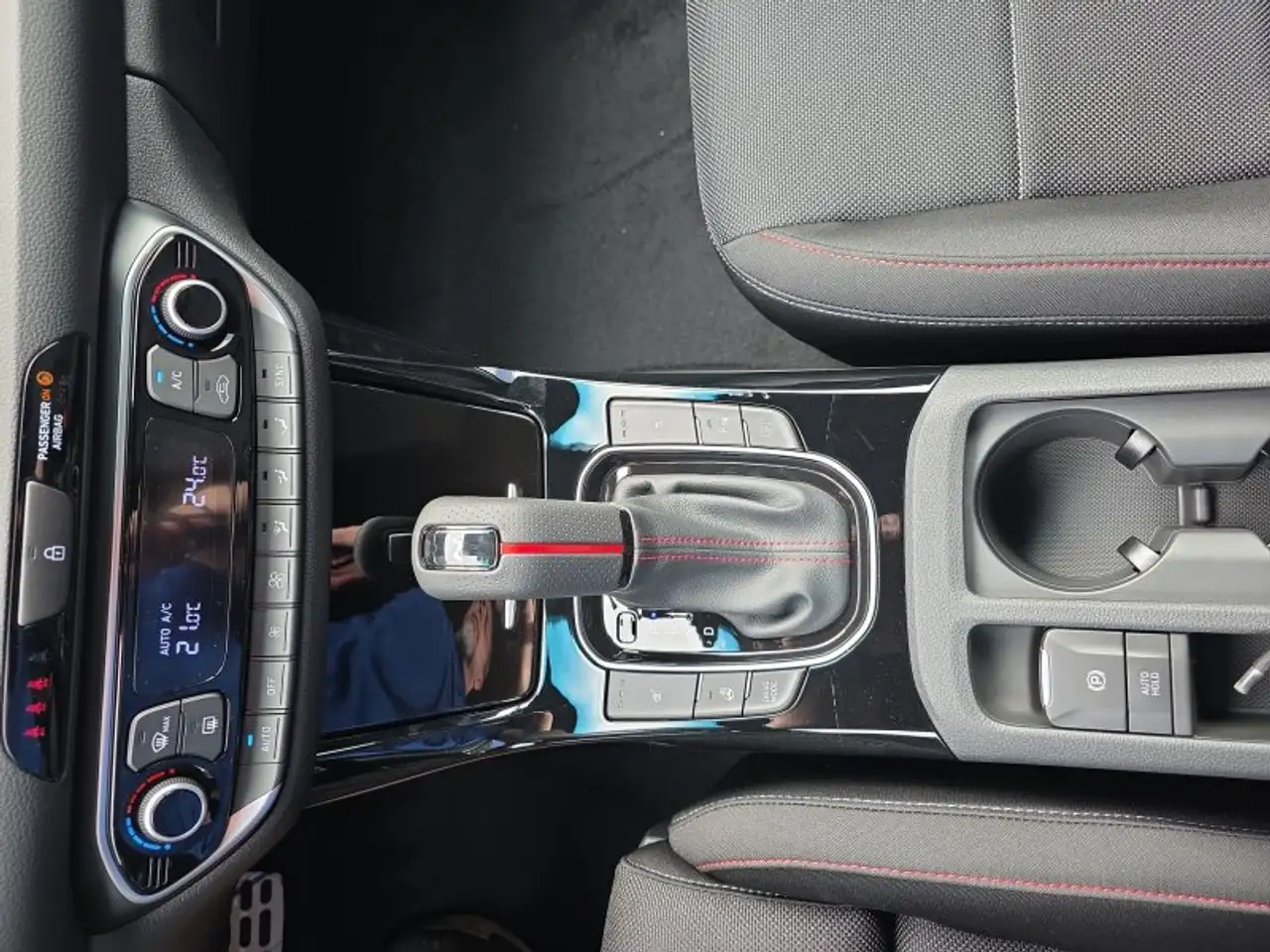 Hyundai i30 Kombi N-Line 1.6 T-GDI 7DCT Keyless/LED/Navi/Winte, миниатюра 24