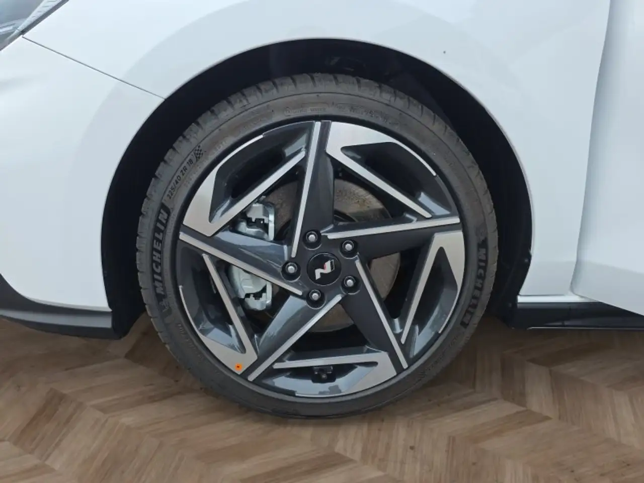 Hyundai i30 Kombi N-Line 1.6 T-GDI 7DCT Keyless/LED/Navi/Winte, миниатюра 15
