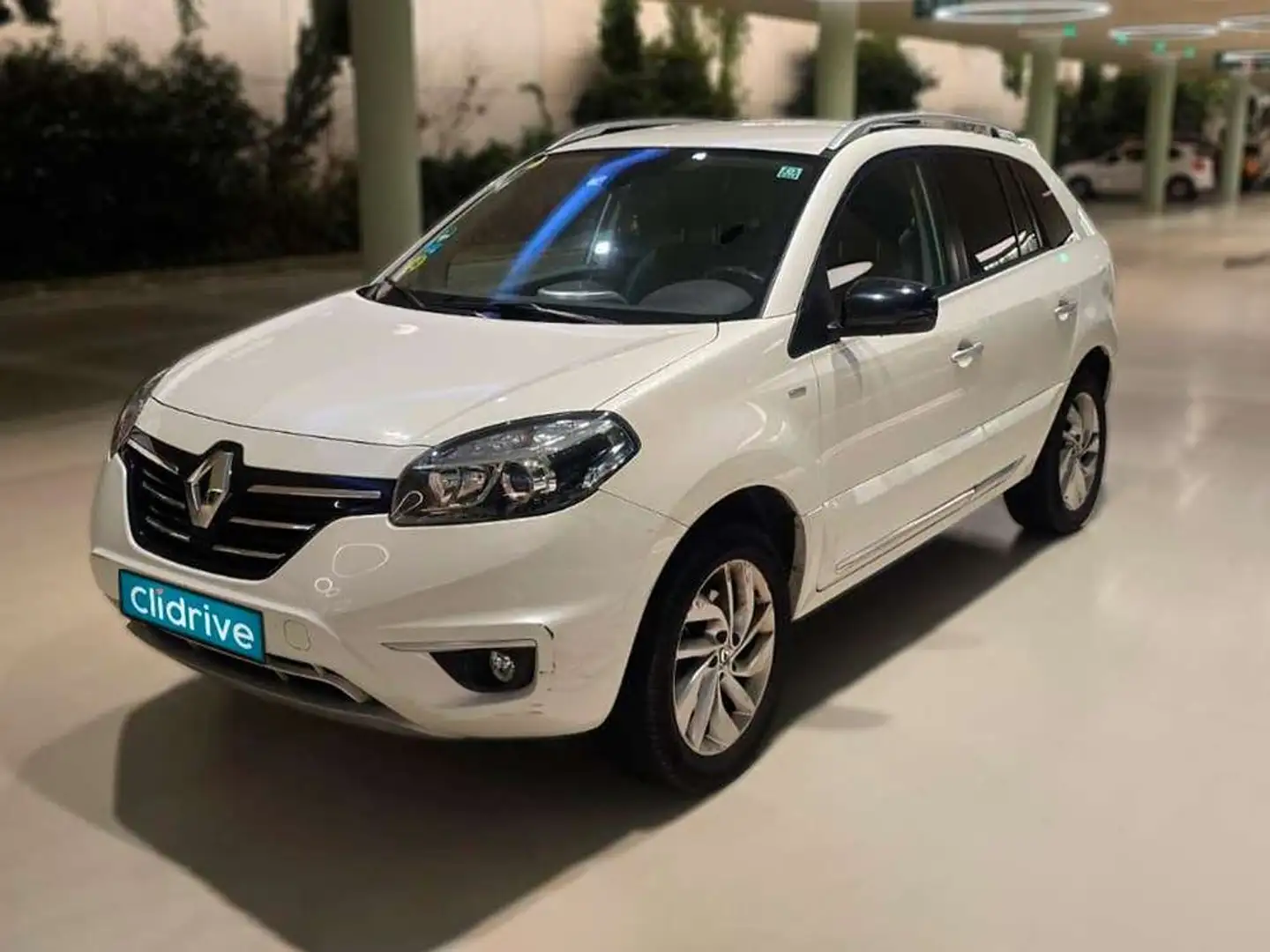 Renault Koleos Limited Edition dCi 150 4x2 Blanc - 2