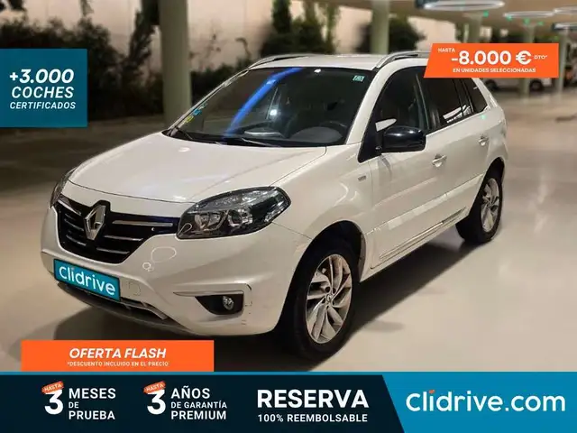 Renault Koleos Limited Edition dCi 150 4x2