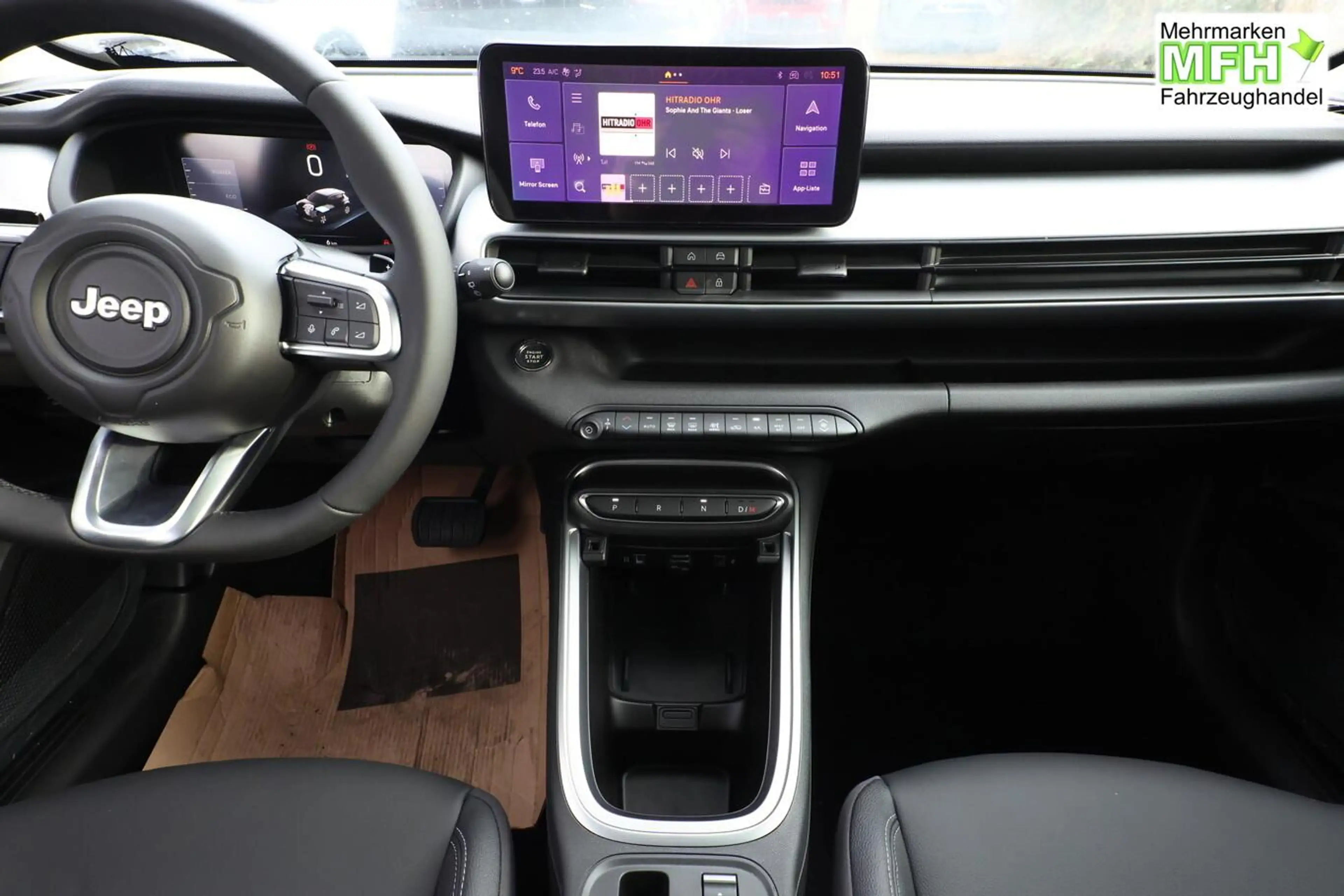 Jeep Avenger Summit Hybrid Pano Leder Nav Kam ACC 18Z 74 kW ... — photo 7