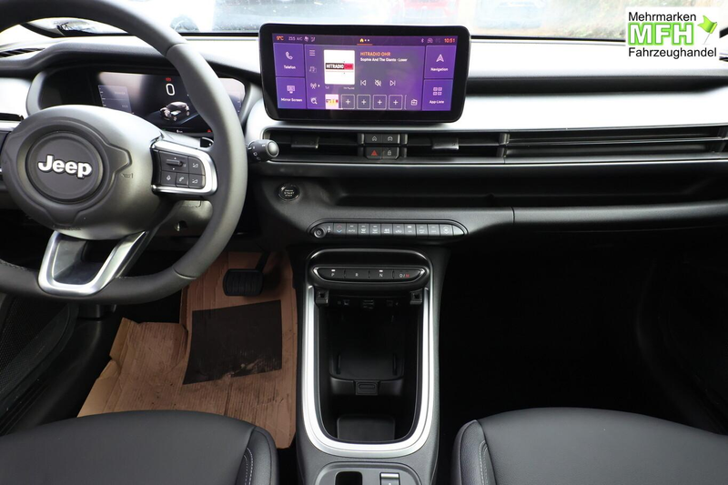 Jeep Avenger Summit Hybrid Pano Leder Nav Kam ACC 18Z 74 kW ... — photo 7