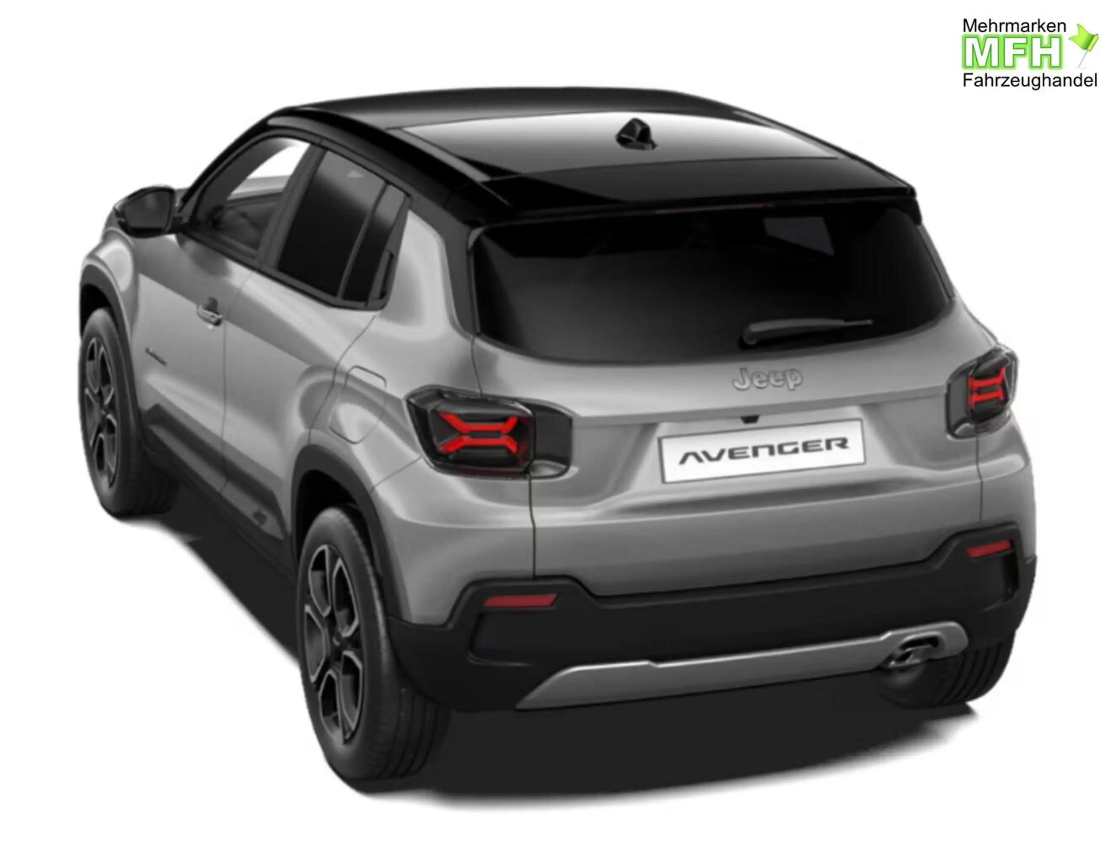 Jeep Avenger Summit Hybrid Pano Leder Nav Kam ACC 18Z 74 kW ... — photo 4