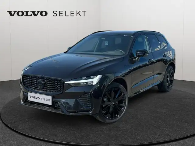 Volvo XC60 T6 Black Edition / Hybride