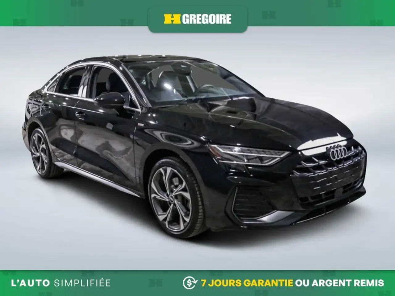 2025 Audi A3