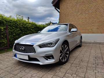 Q50 2.2d Aut. Premium