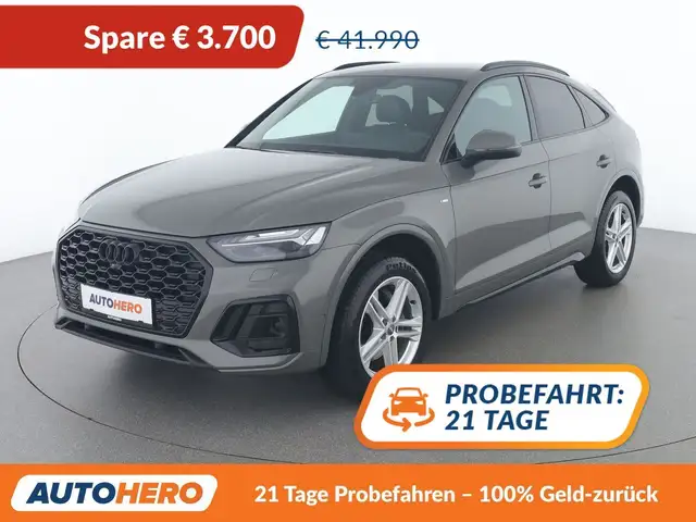 2023 Audi Q5 in Grey for sale