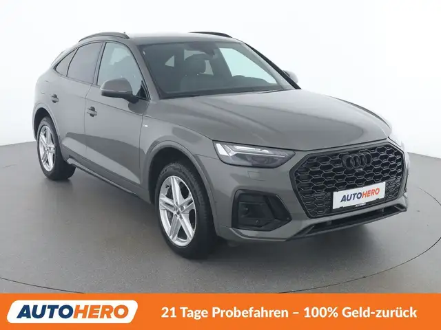 Audi Q5 view 8