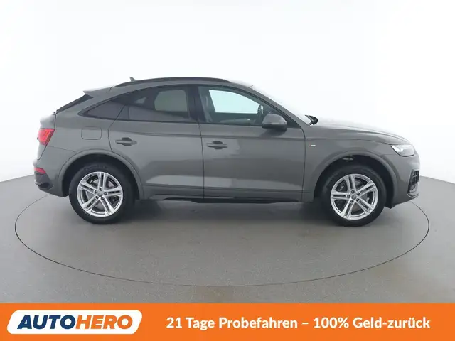Audi Q5 view 7