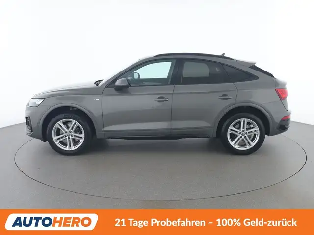 Audi Q5 view 3