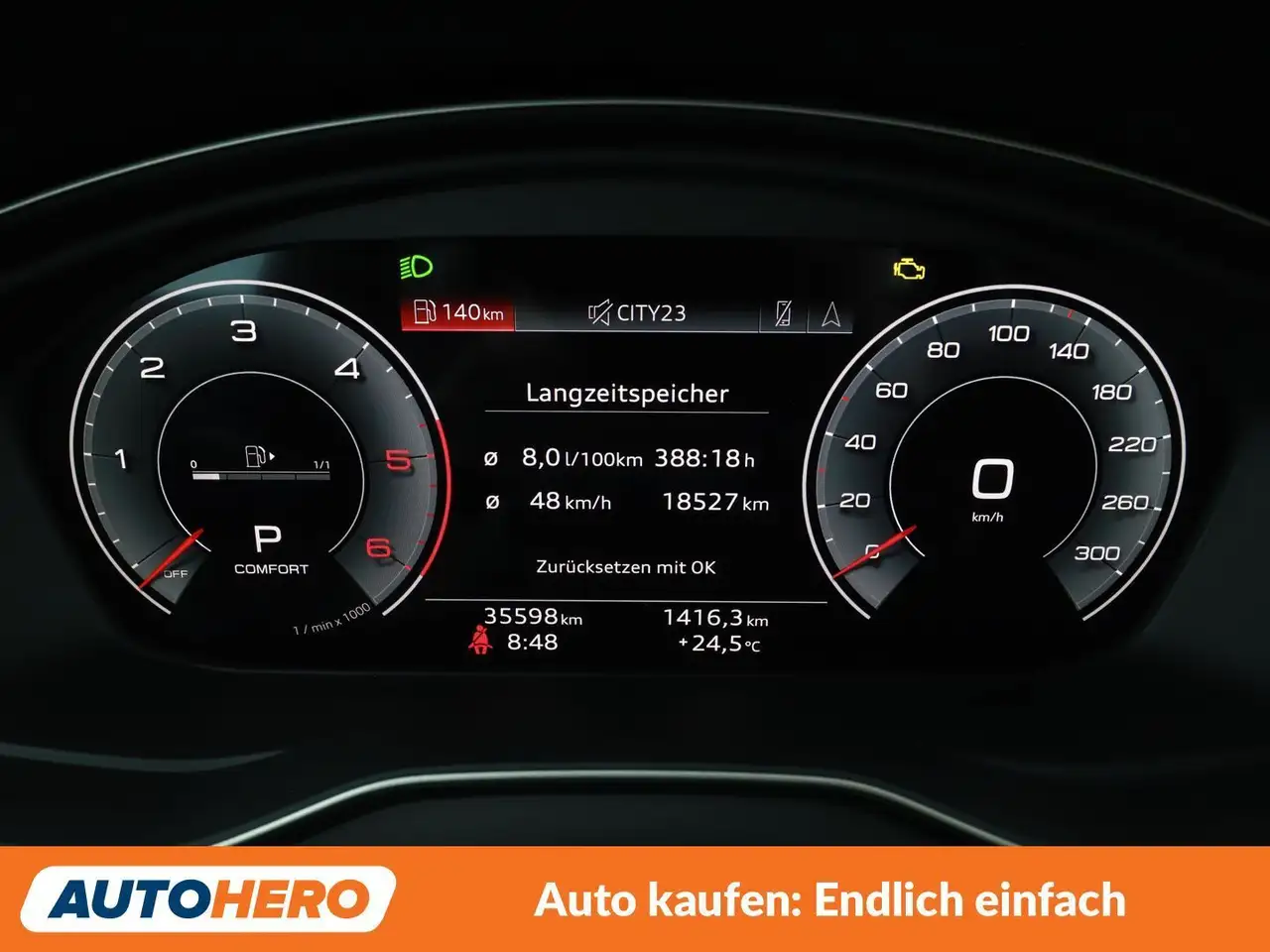 Audi Q5 40 TDI Mild-Hybrid quattro S line, миниатюра 20