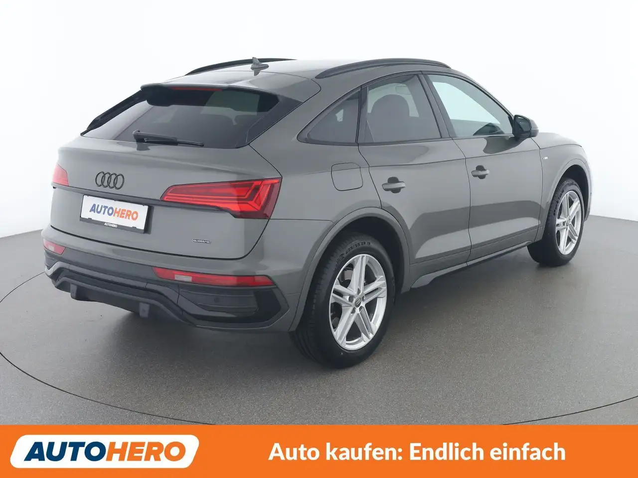 Audi Q5 40 TDI Mild-Hybrid quattro S line, миниатюра 6