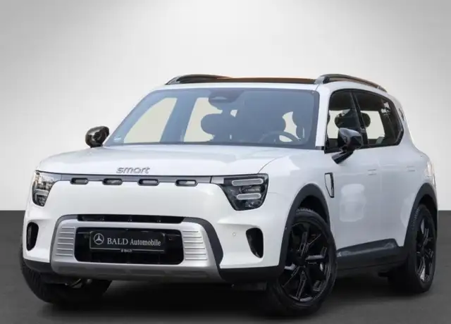smart #5 Pro + 267KW 100Kwh