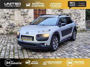C4 Cactus 1.2 PureTech 12V - 82 S\u0026S  Shine PHASE 1