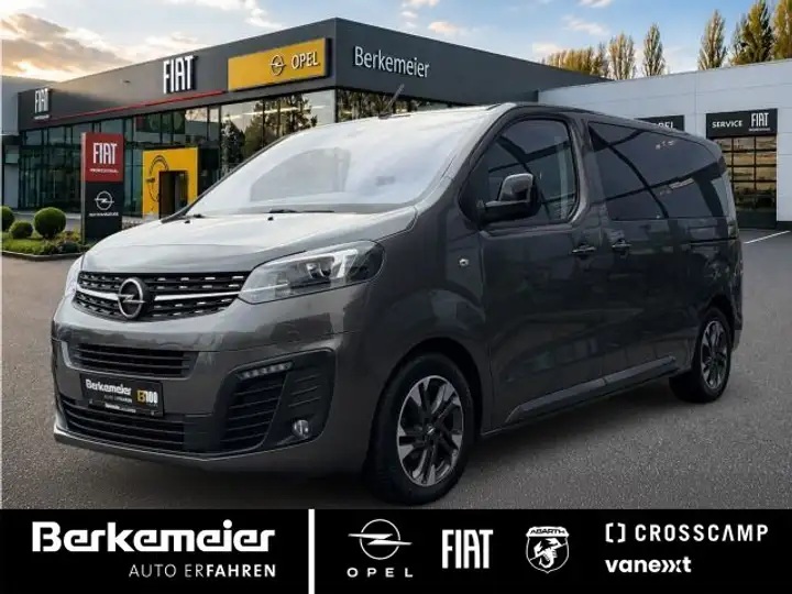 Opel Zafira Life 2.0 Tourer *Glasdach/Standheizung*