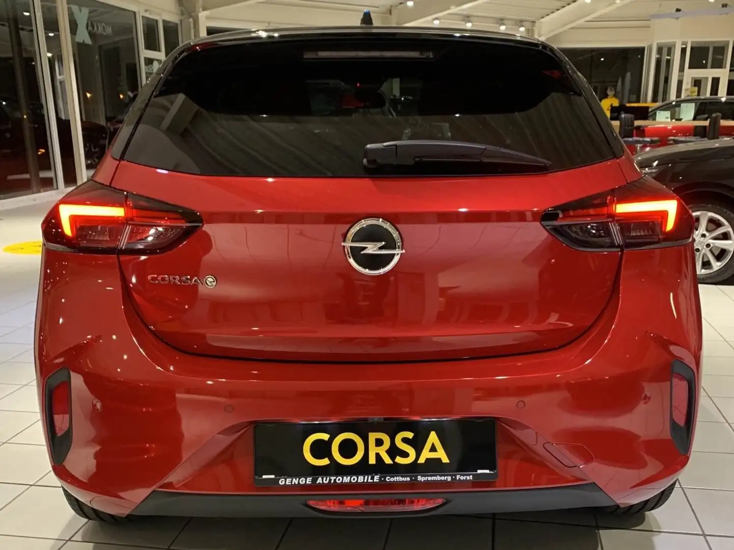 Opel Corsa-e Ultimate Rot - 2