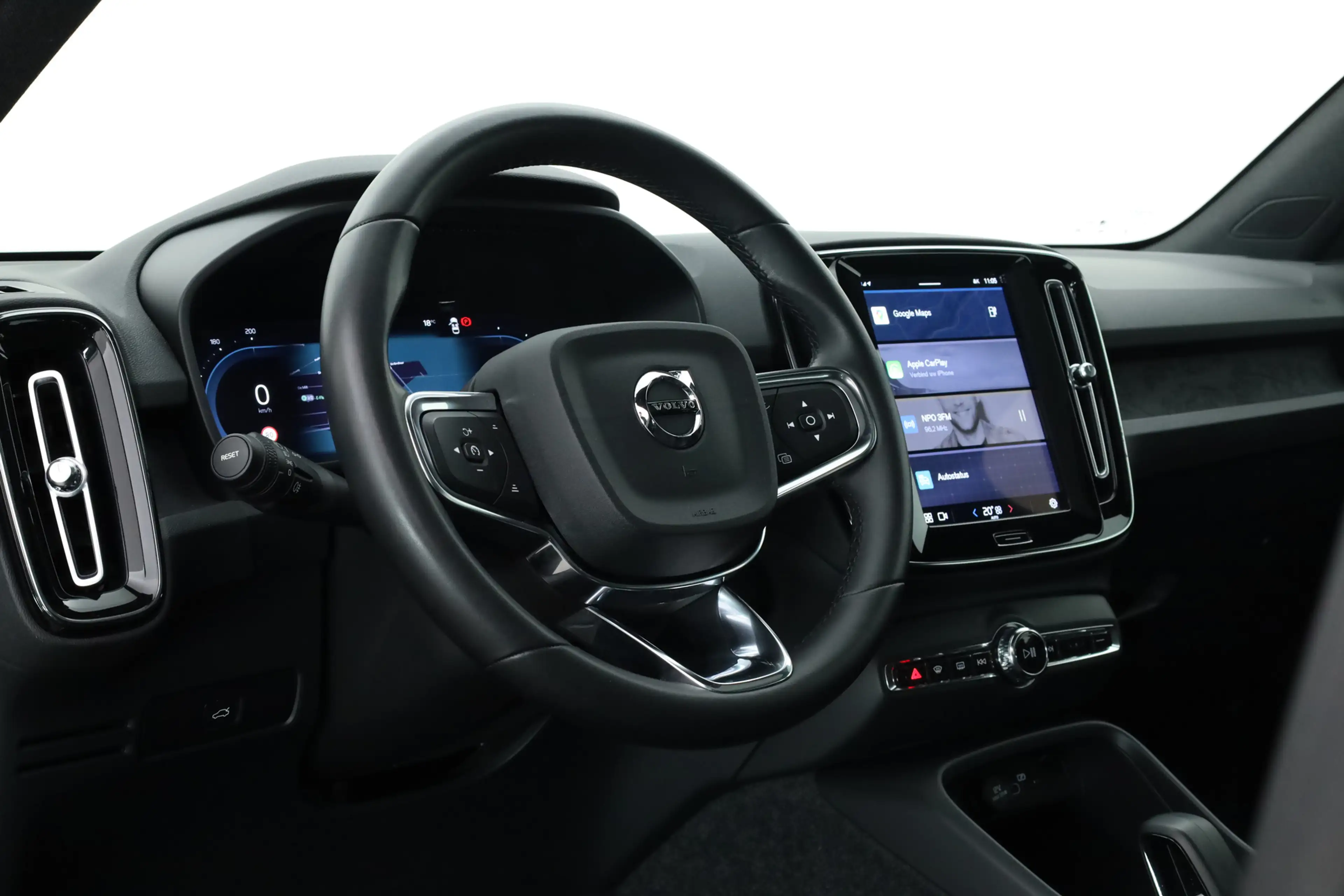 Volvo C40 Single Motor Core 69 kWh | SOH 94,5% | achteruitri — photo 5