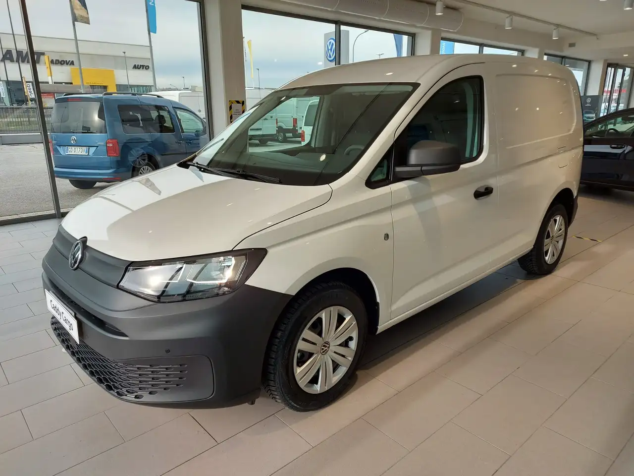 Volkswagen Caddy 2026