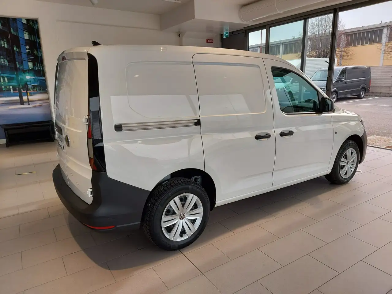 Volkswagen Caddy 2026