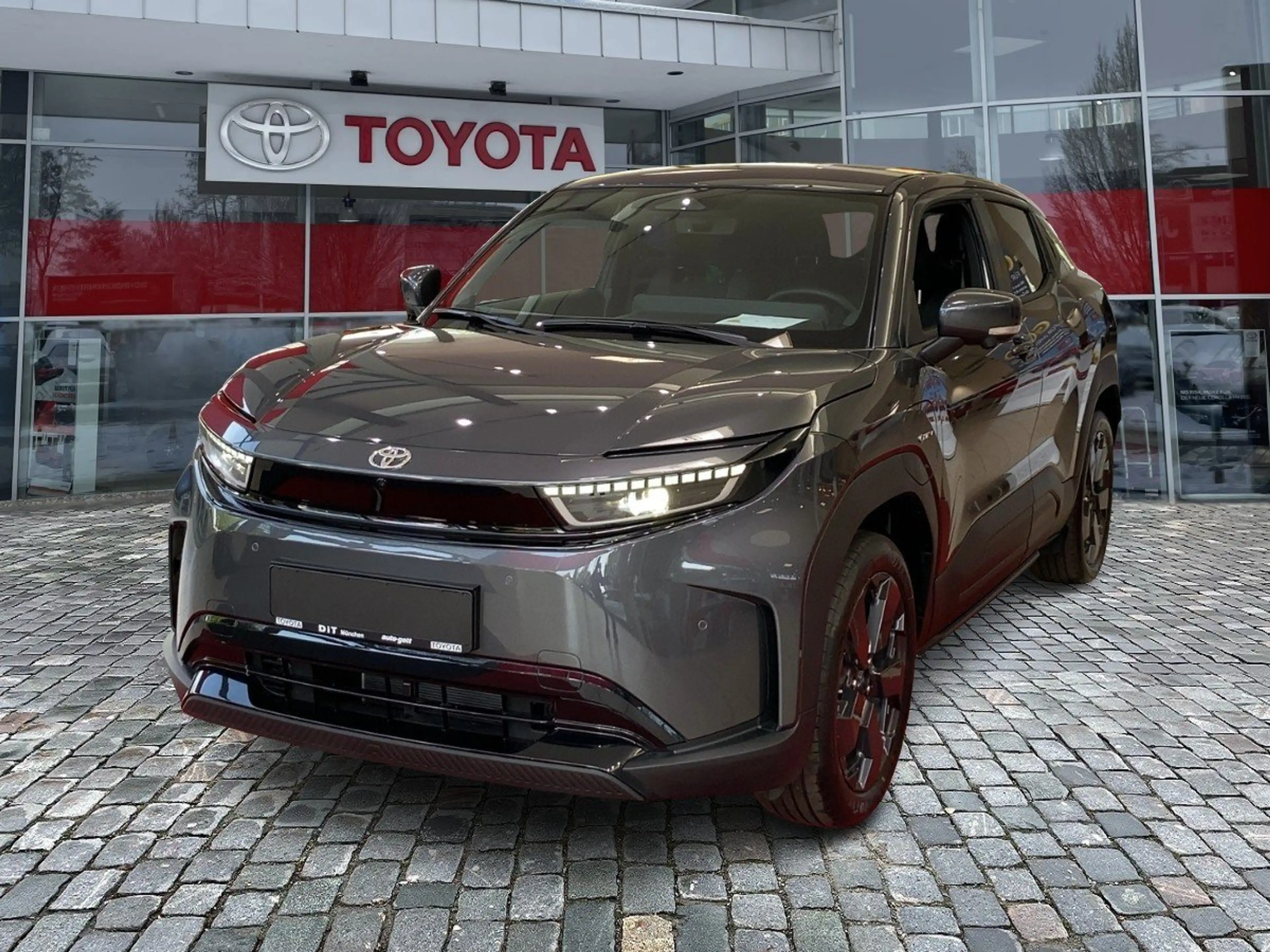 Toyota Urban Cruiser 4x2Lounge *schnell verfügbar*