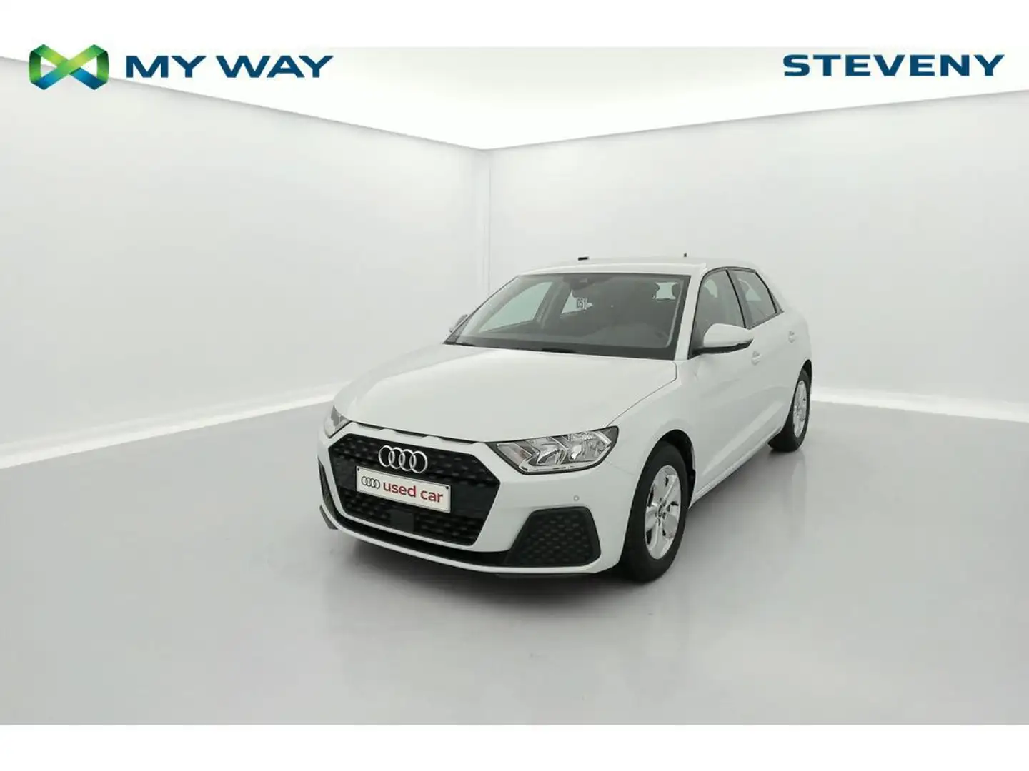 Audi A1 Sportback Audi A1 Sportback 25 TFSI 70(95) kW(ch Gris - 1
