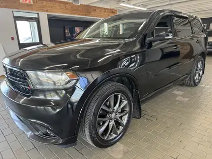 2017 Dodge Durango GT AWD SUV / Crossover All-Wheel Drive Automatic