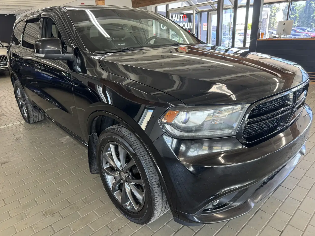Dodge Durango снимка Dodge Durango