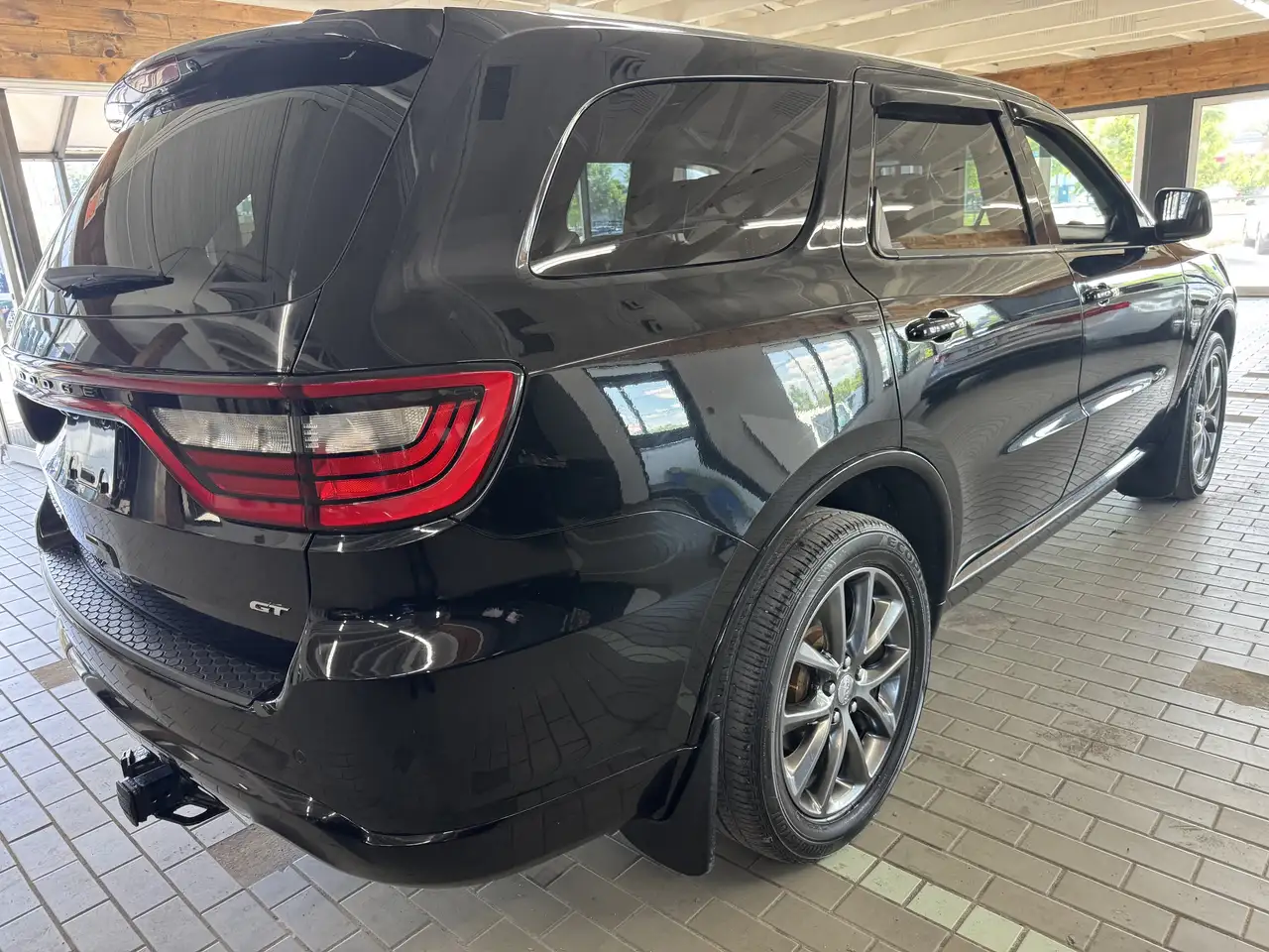 Dodge Durango снимка Dodge Durango
