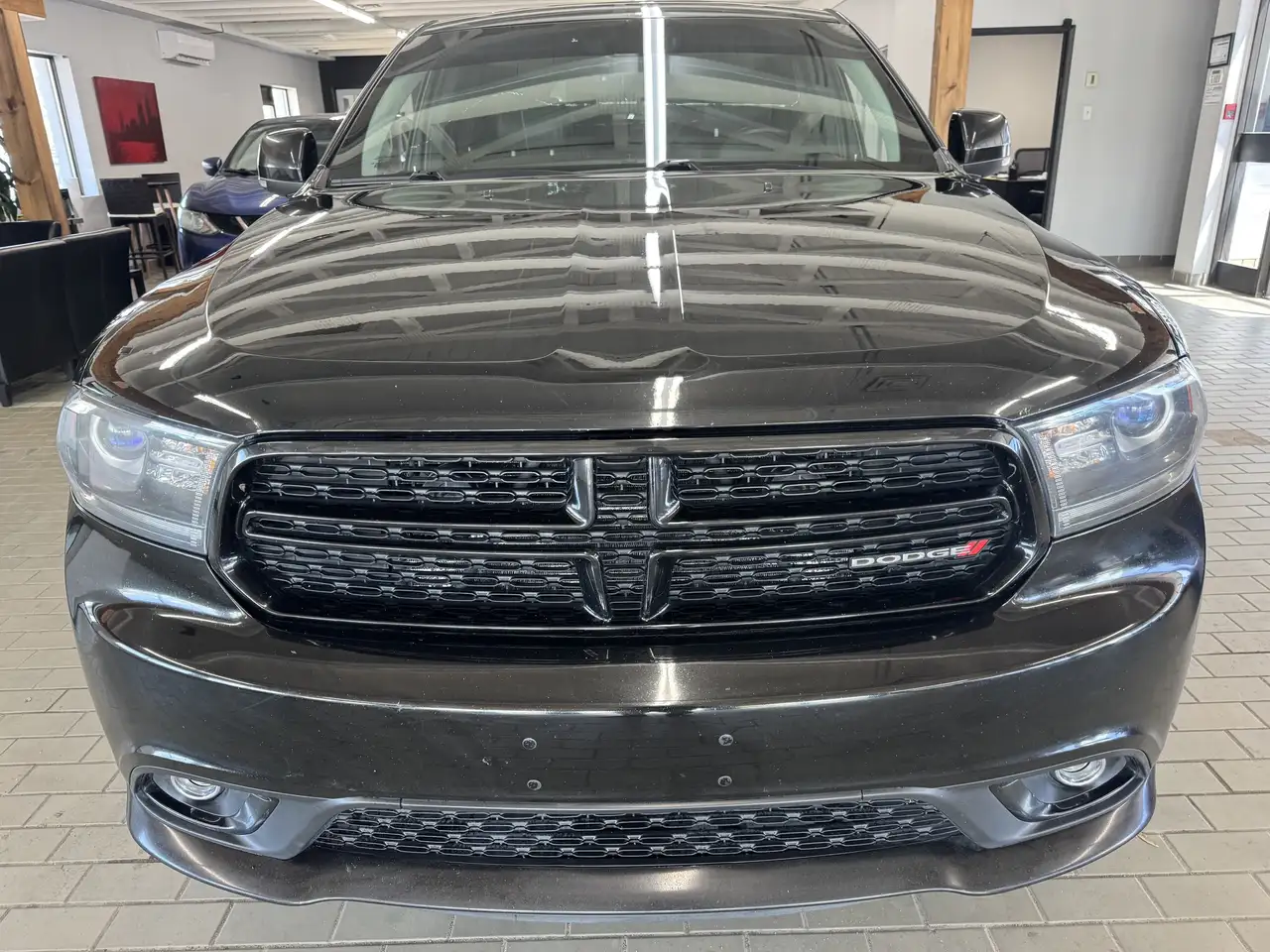 Dodge Durango снимка Dodge Durango