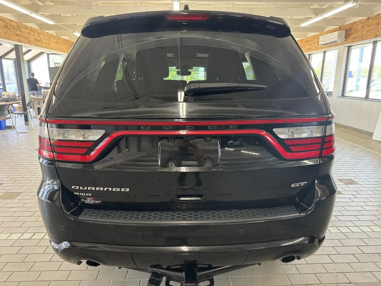 Dodge Durango снимка Dodge Durango