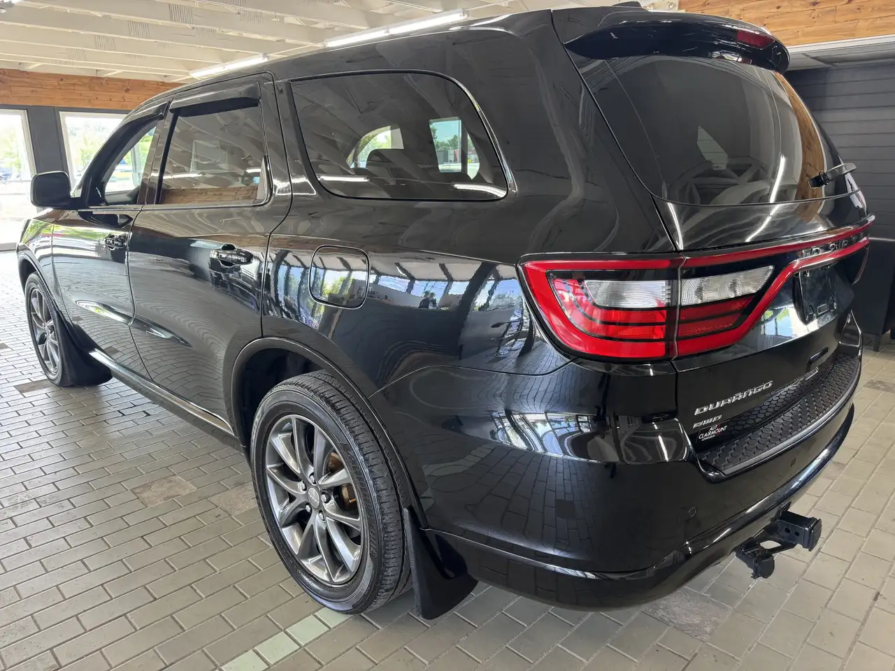 Dodge Durango снимка Dodge Durango