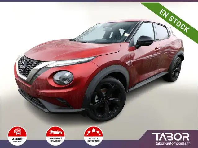 Nissan Juke 114 Tekna ACC LED GPS Cam360