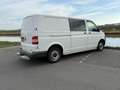 Volkswagen Transporter 2.0 TDI L2H1 DC Budgetline Weiß - thumbnail 13