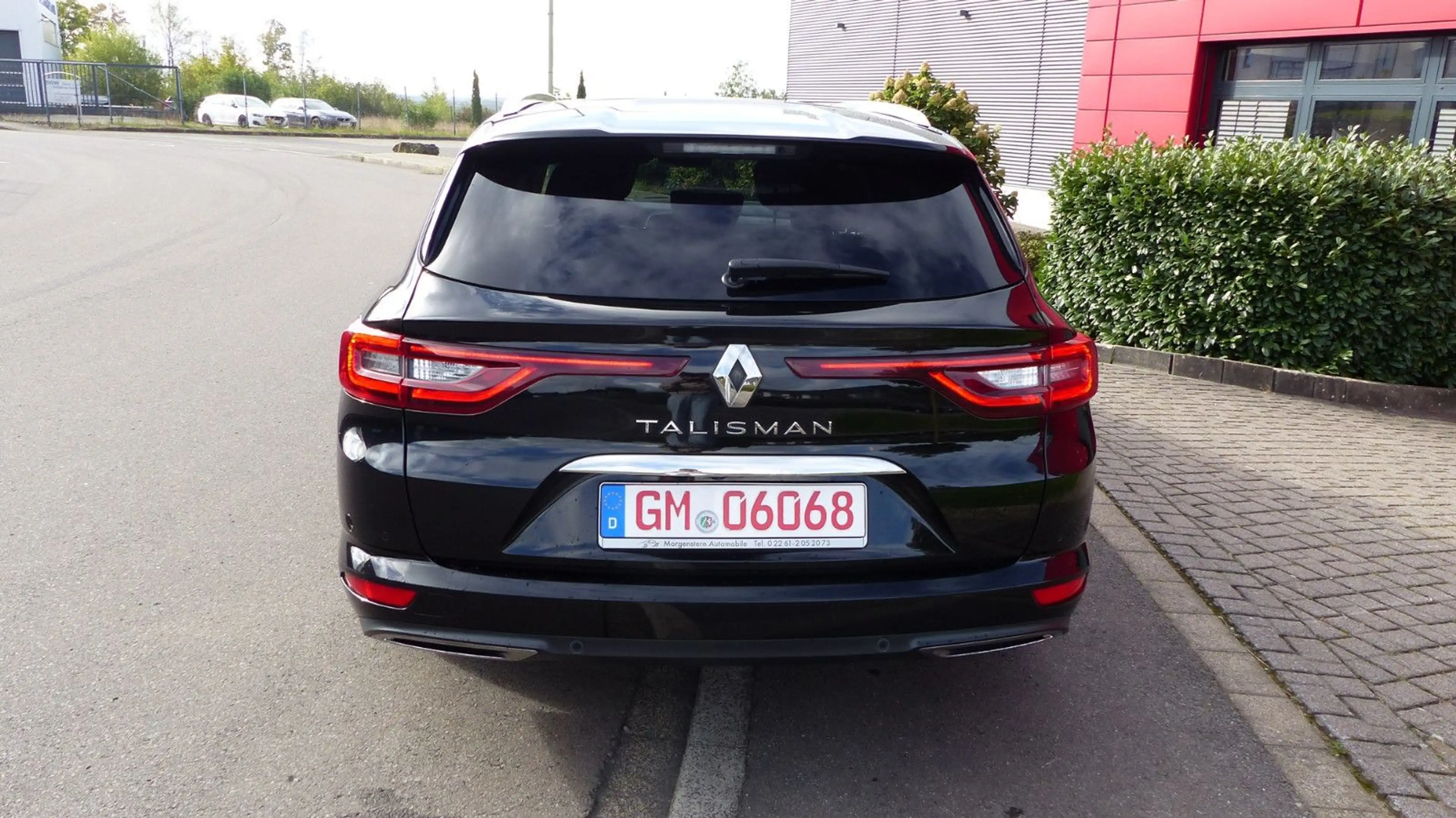 Renault Talisman Grandtour Initiale Paris,NR,WR,Pano — photo 7