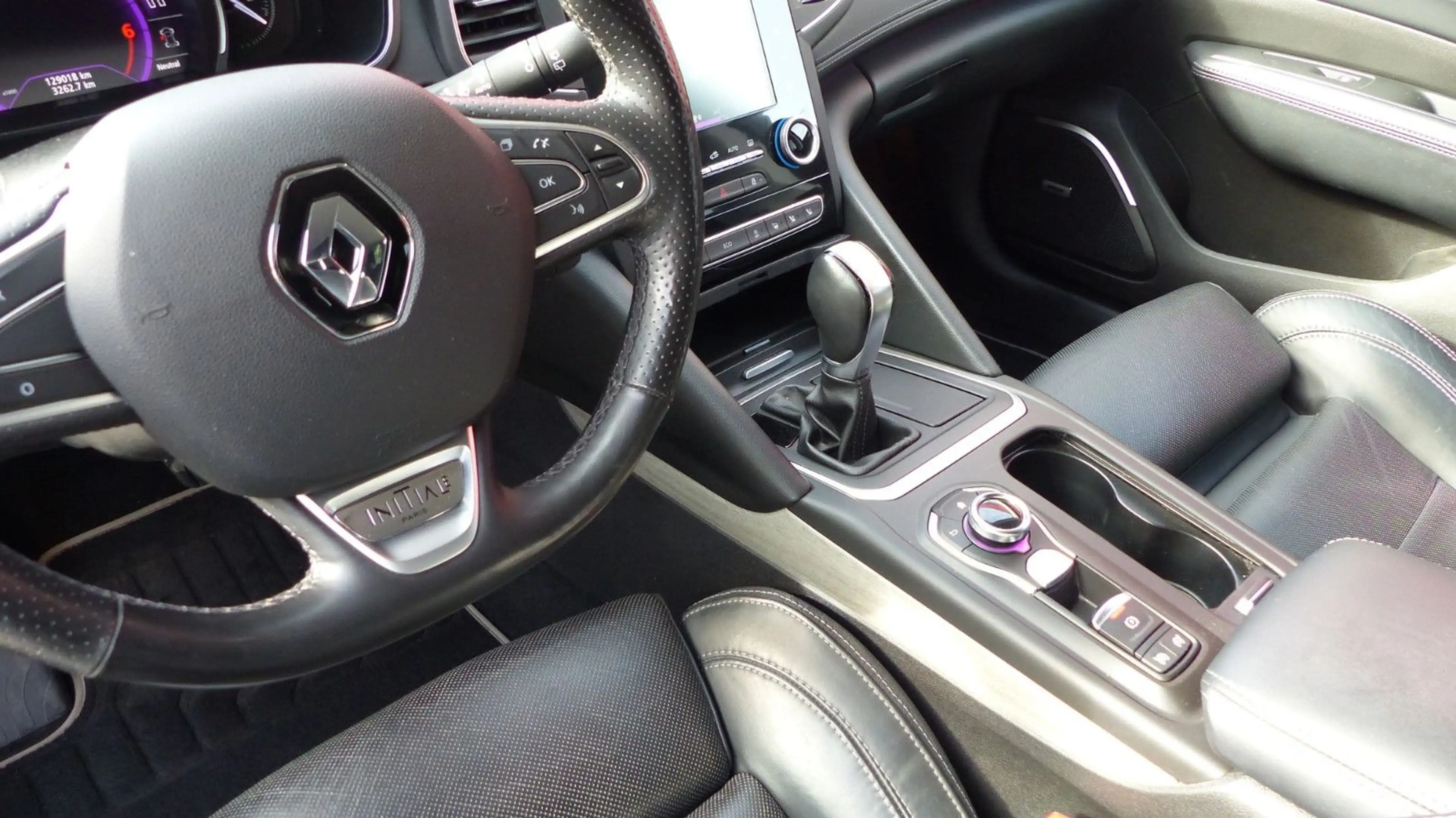 Renault Talisman Grandtour Initiale Paris,NR,WR,Pano — photo 17