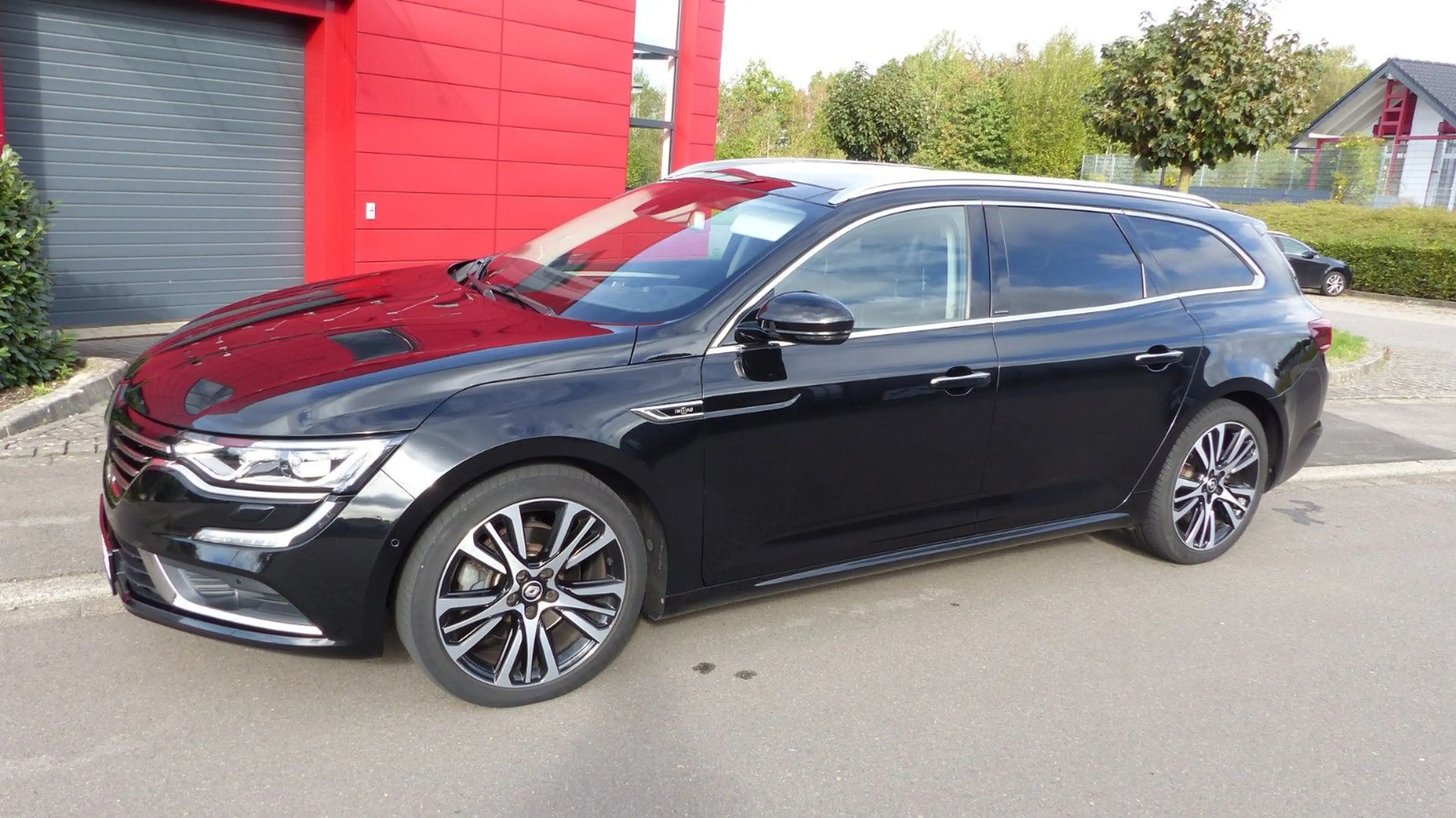 Renault Talisman Grandtour Initiale Paris,NR,WR,Pano — photo 2