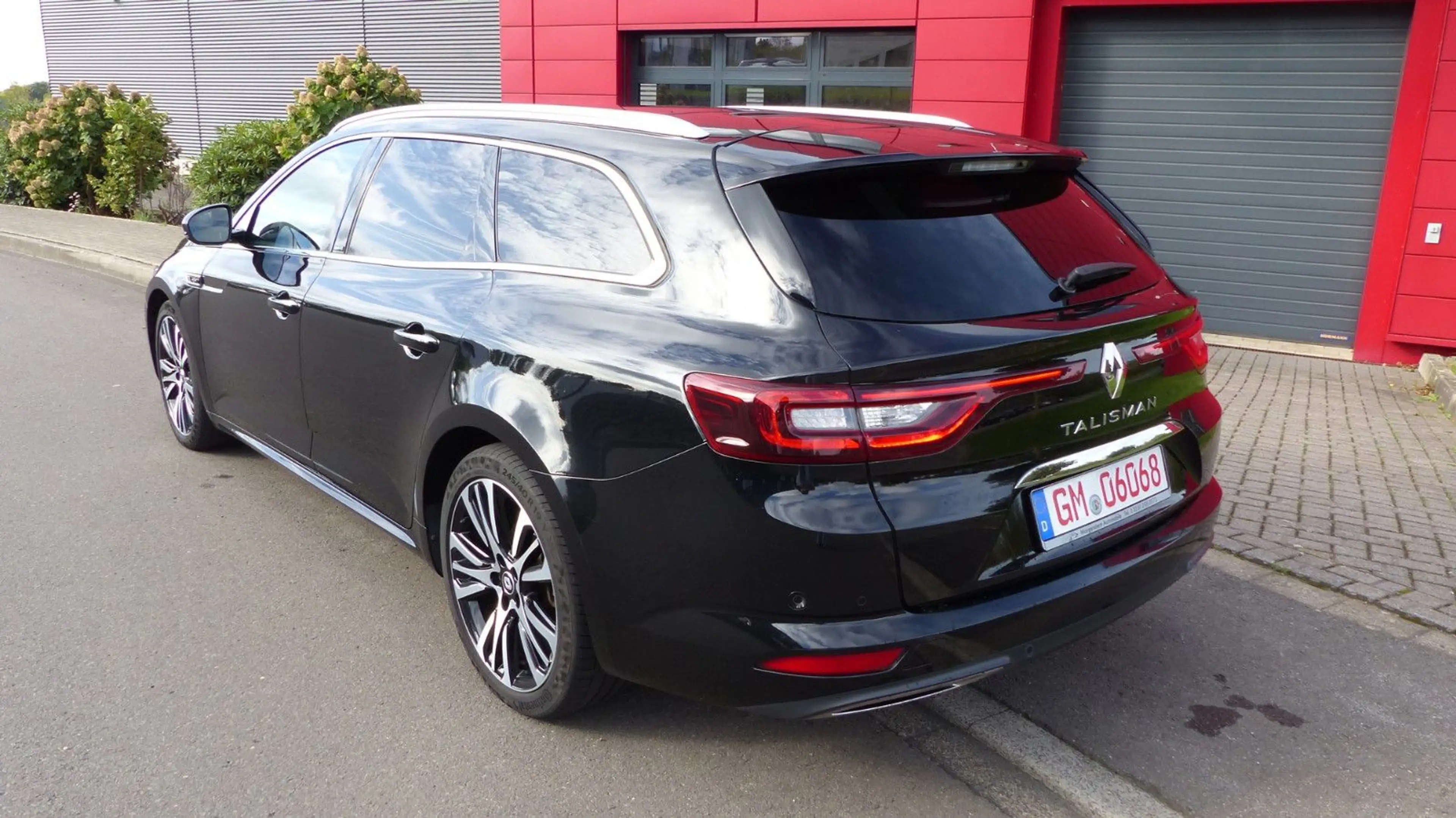 Renault Talisman Grandtour Initiale Paris,NR,WR,Pano — photo 6