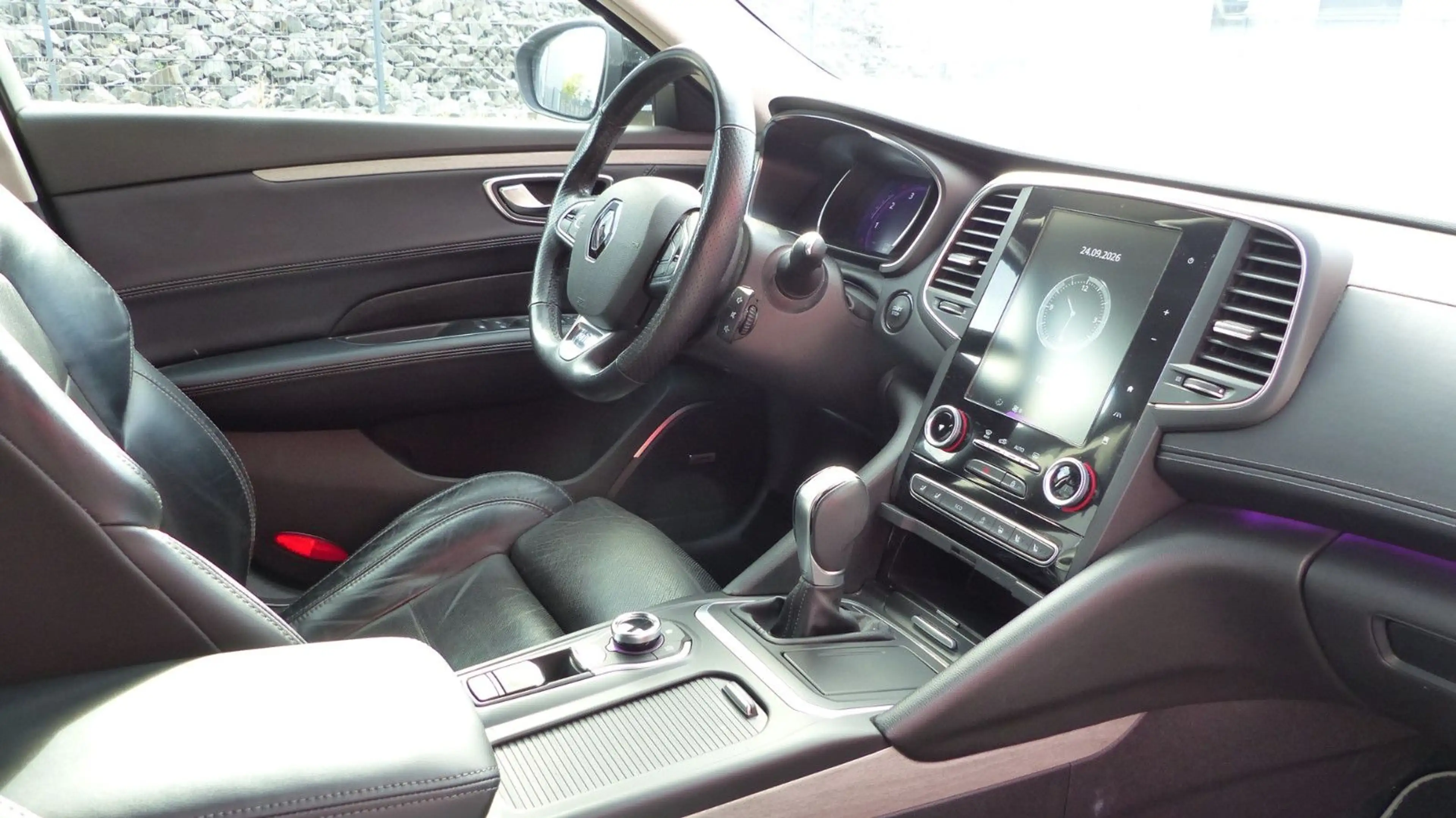 Renault Talisman Grandtour Initiale Paris,NR,WR,Pano — photo 22