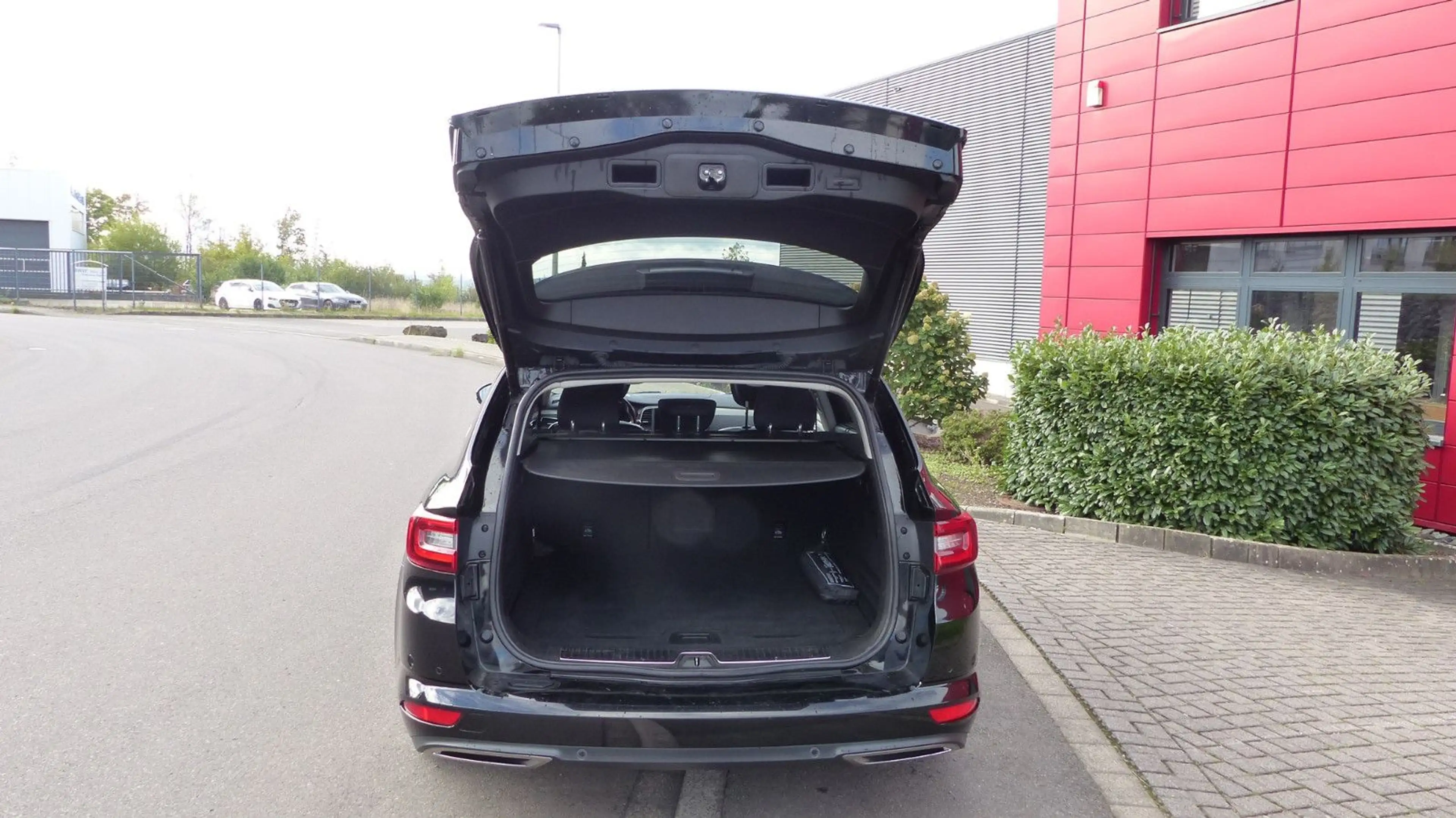 Renault Talisman Grandtour Initiale Paris,NR,WR,Pano — photo 10