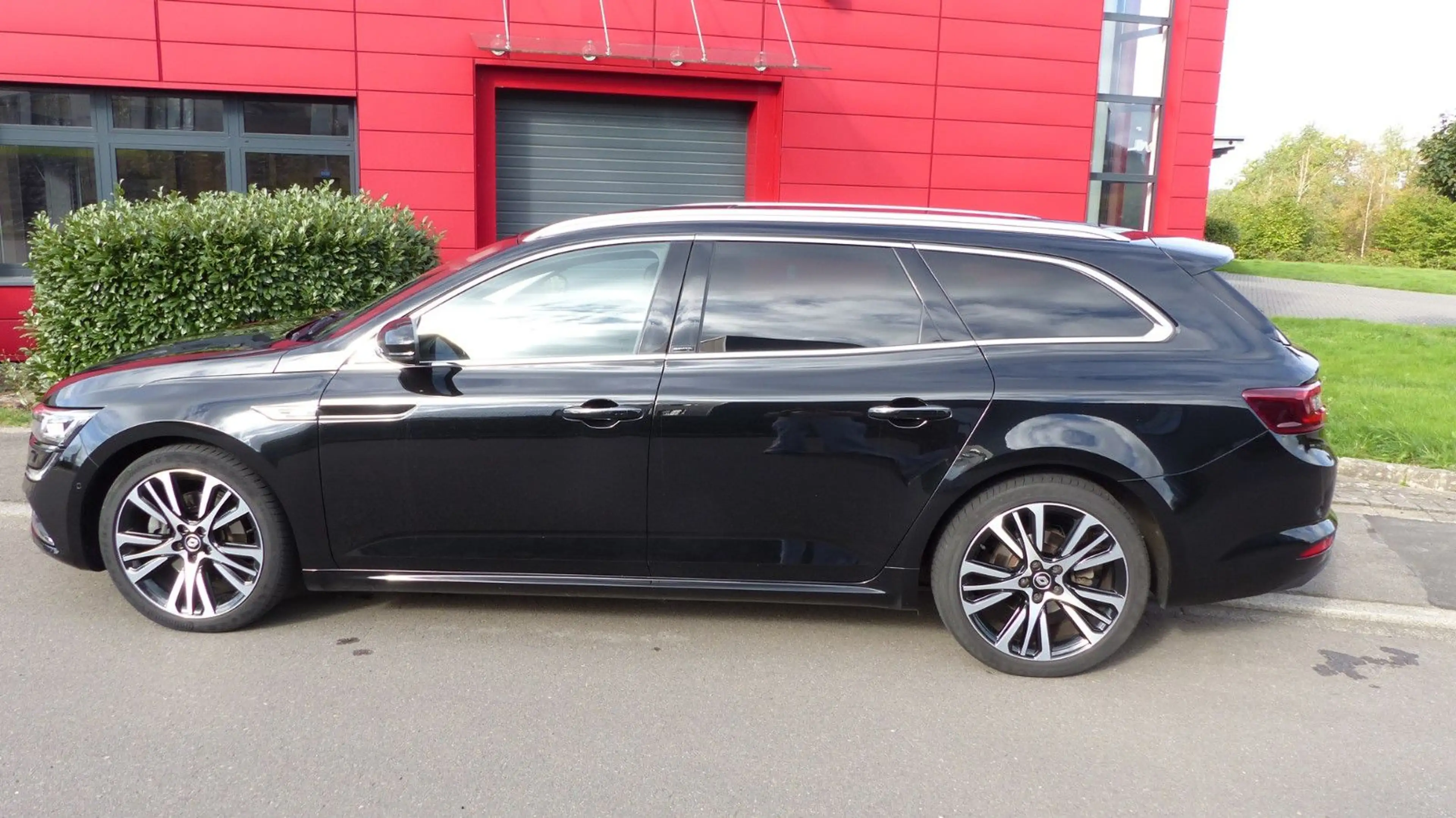 Renault Talisman Grandtour Initiale Paris,NR,WR,Pano — photo 3