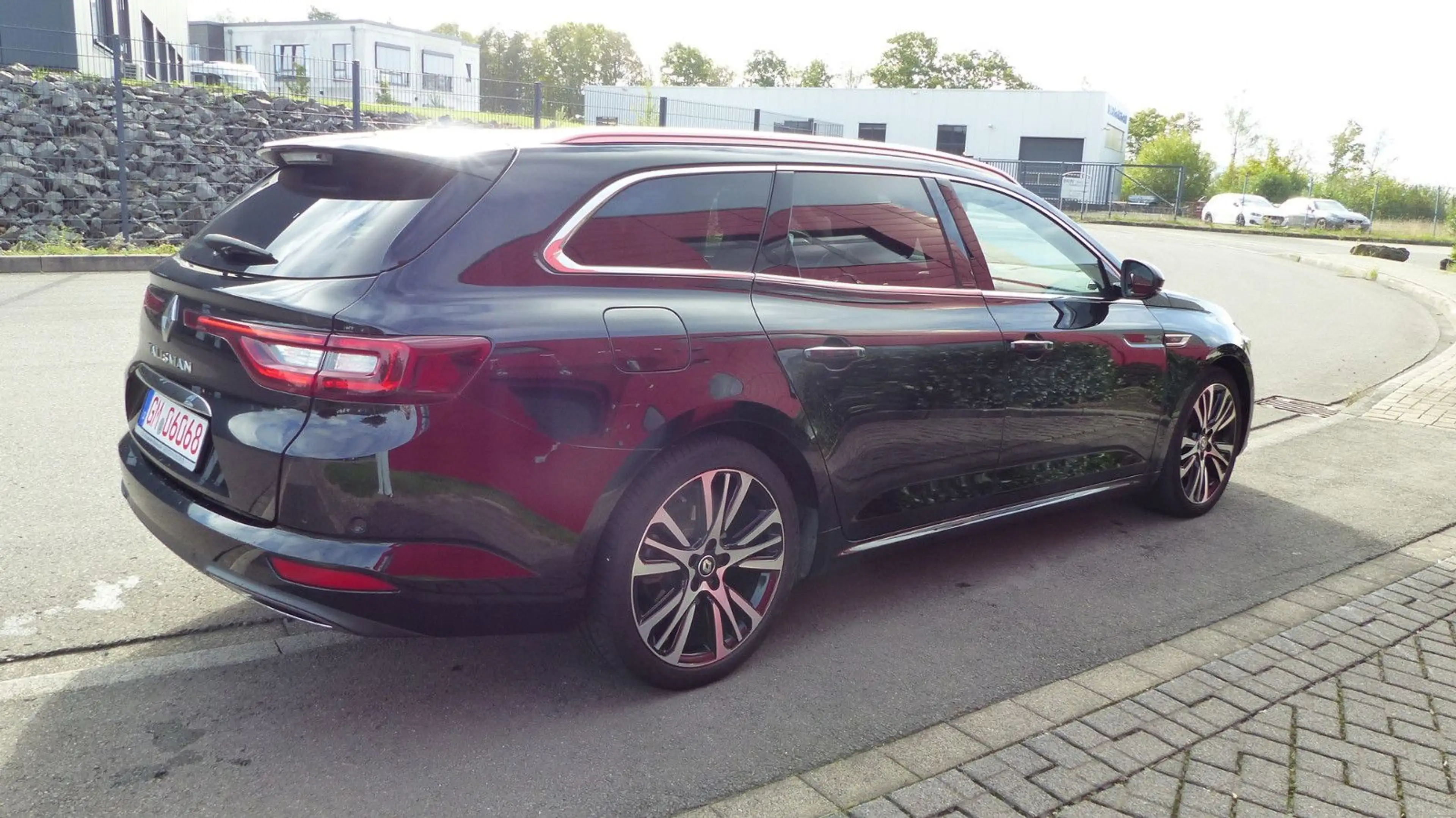Renault Talisman Grandtour Initiale Paris,NR,WR,Pano — photo 11