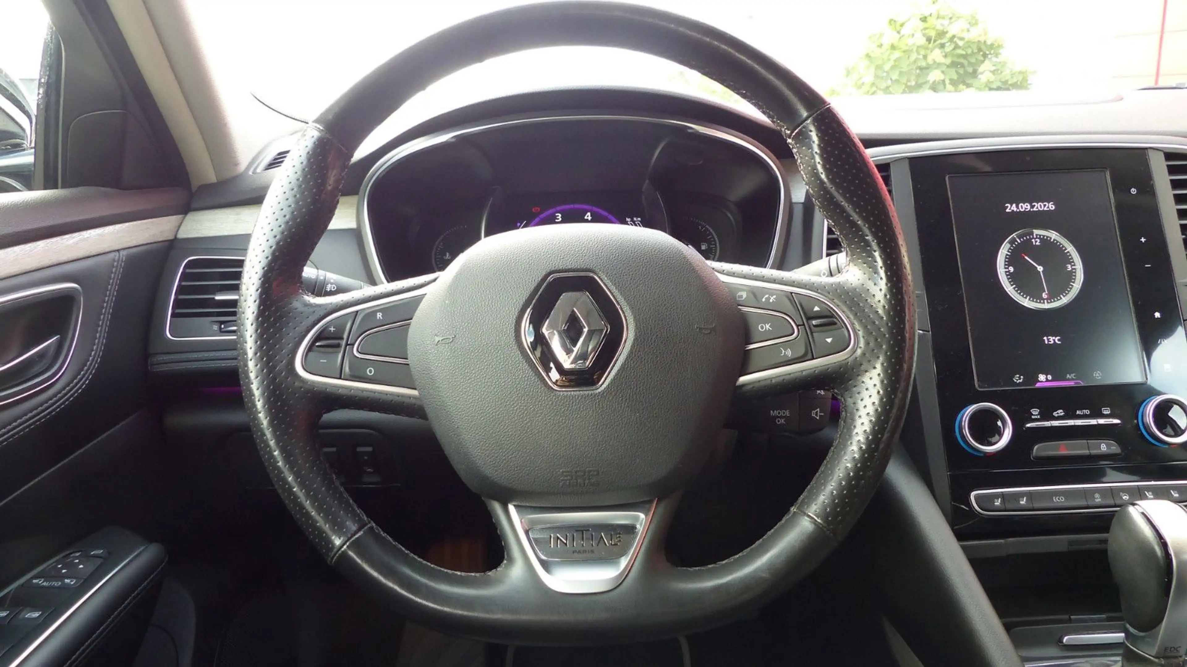 Renault Talisman Grandtour Initiale Paris,NR,WR,Pano — photo 16