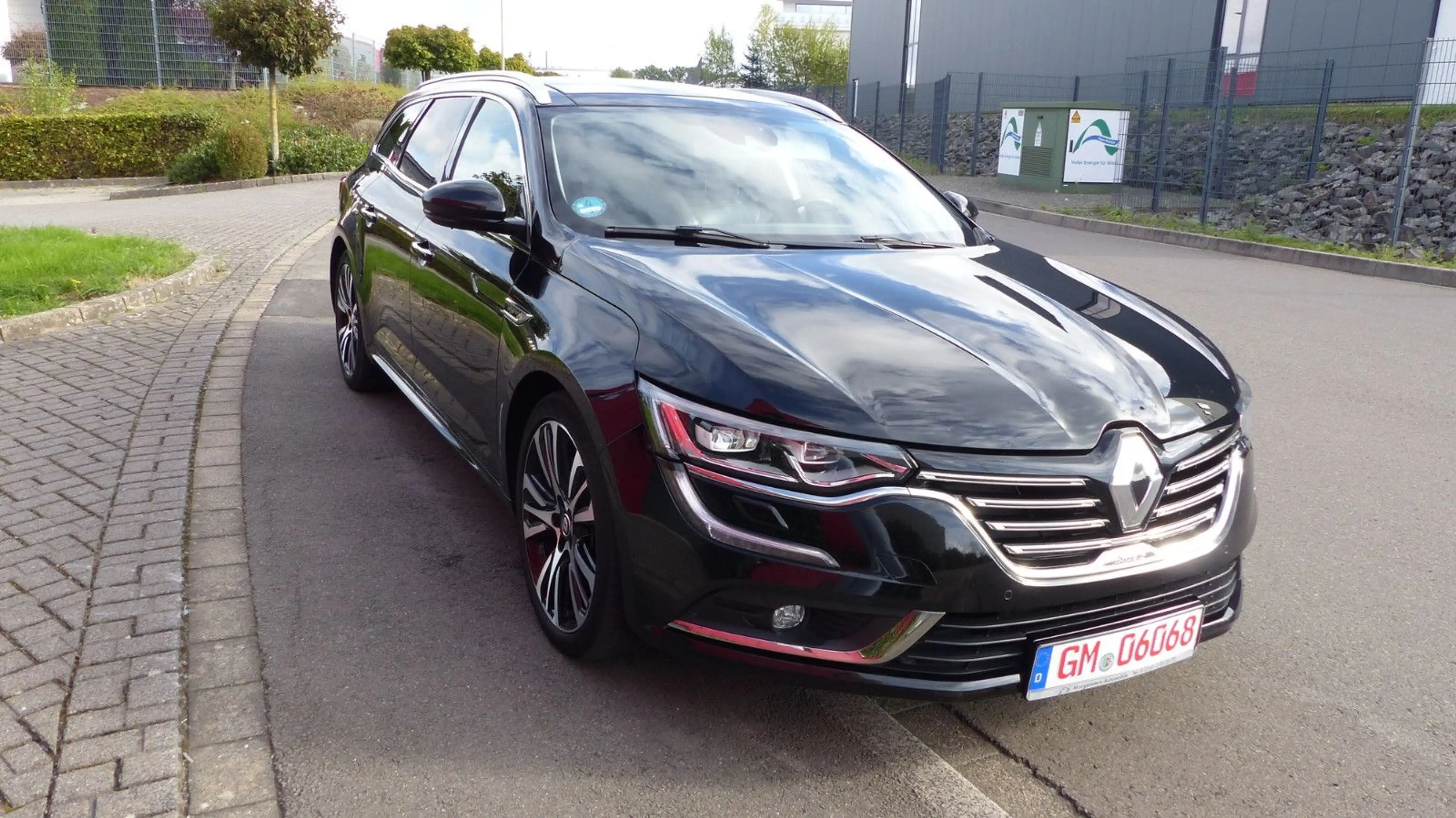 Renault Talisman Grandtour Initiale Paris,NR,WR,Pano — photo 13
