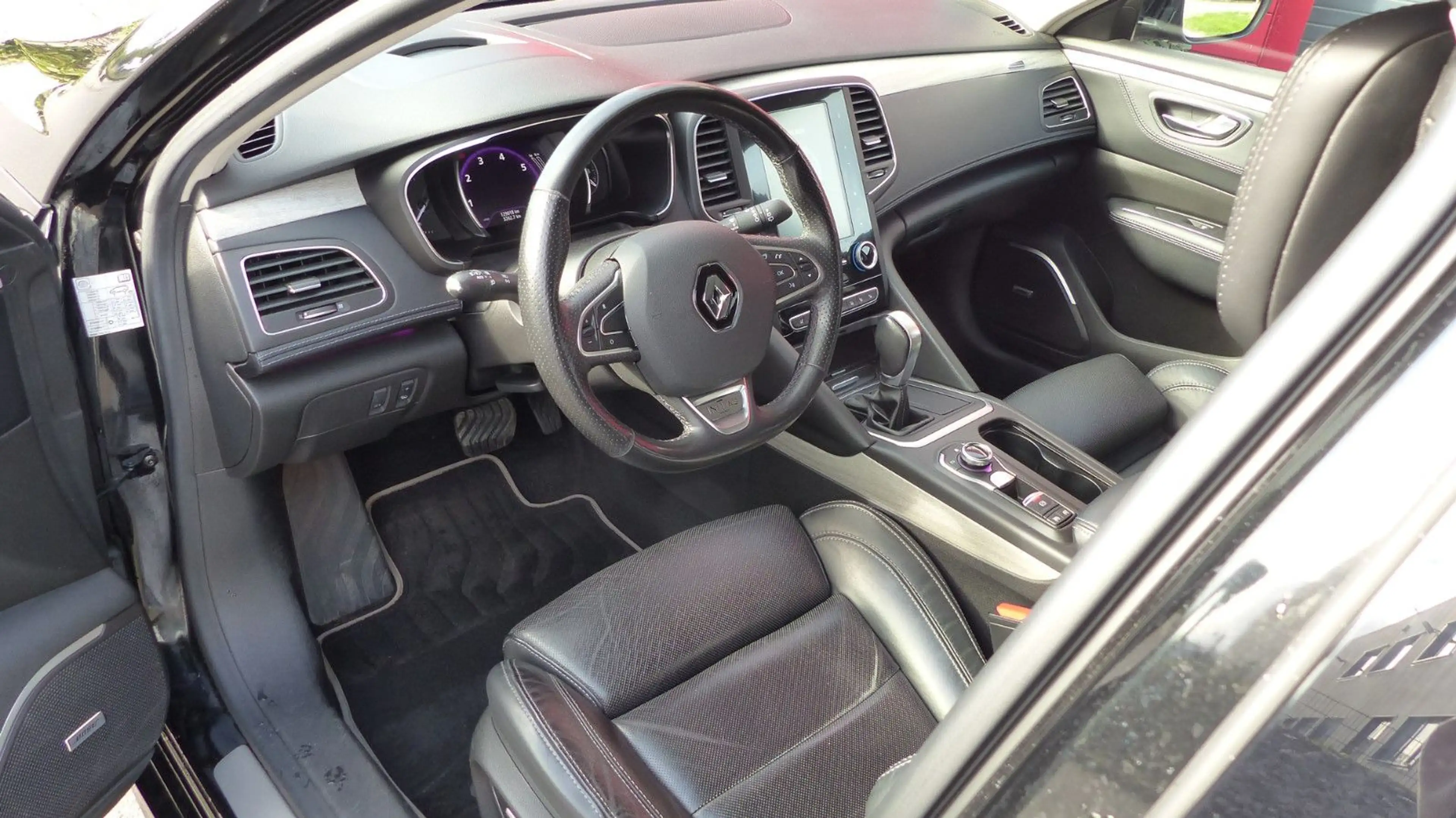 Renault Talisman Grandtour Initiale Paris,NR,WR,Pano — photo 14