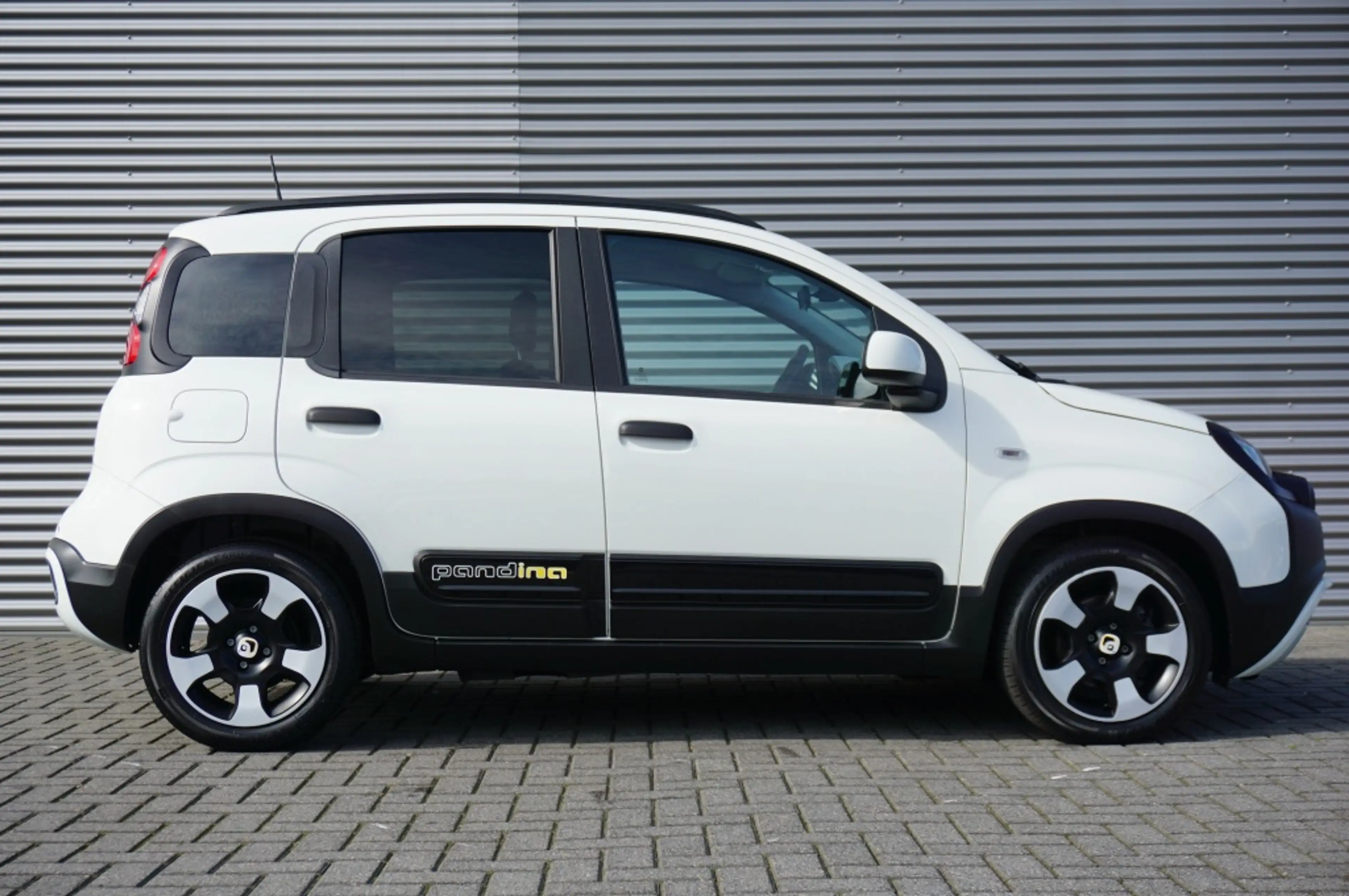 Fiat Panda 1.0 Hybrid Cross | AIRCO | CARPLAY | 17.143KM!! — photo 8