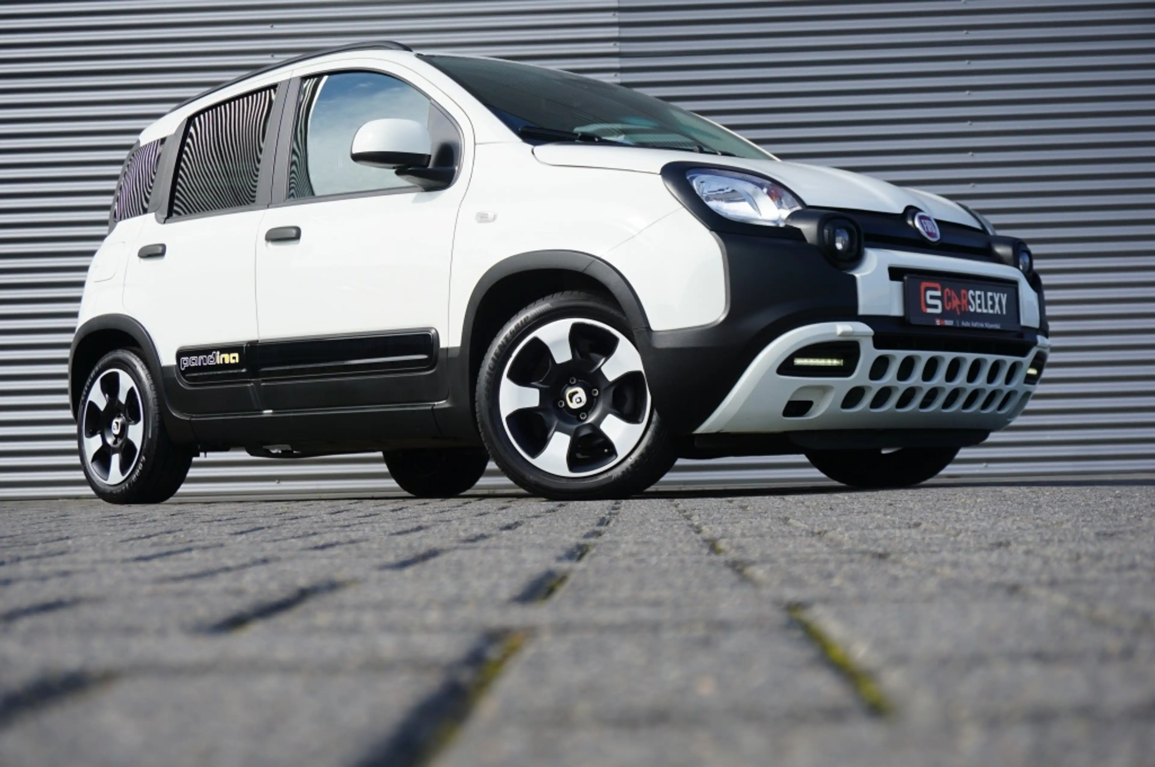 Fiat Panda 1.0 Hybrid Cross | AIRCO | CARPLAY | 17.143KM!! — photo 15