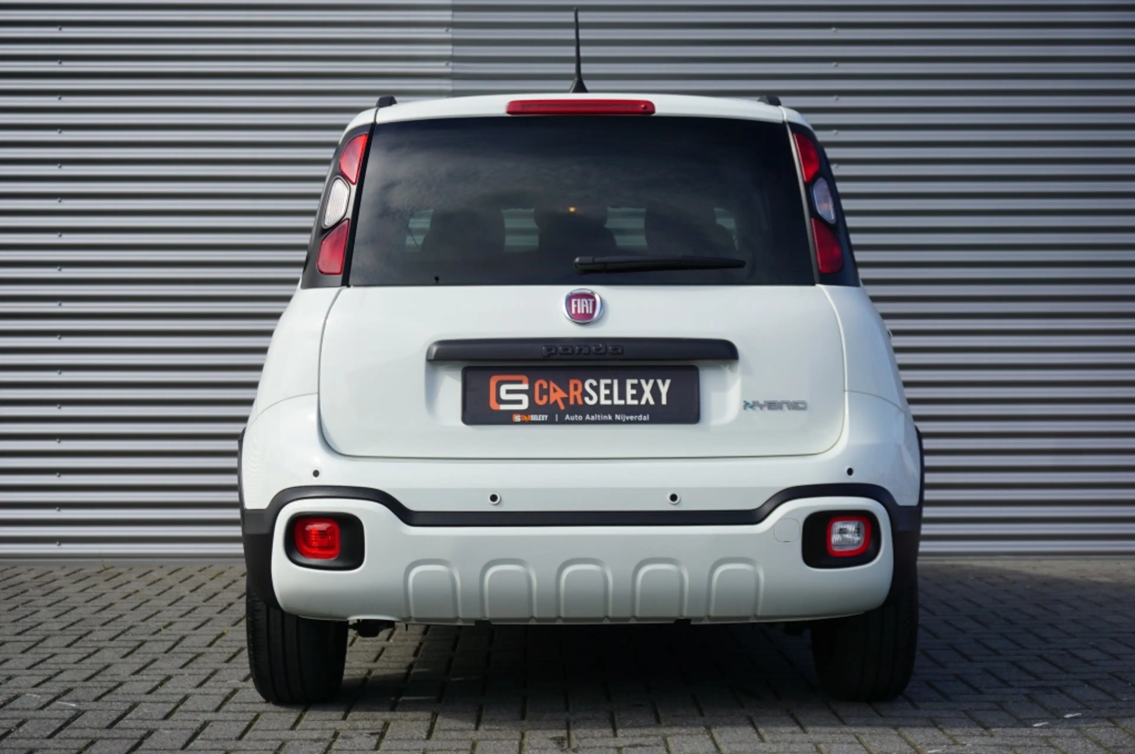 Fiat Panda 1.0 Hybrid Cross | AIRCO | CARPLAY | 17.143KM!! — photo 6